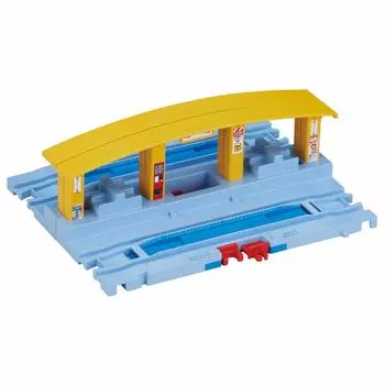 Takara Tomy Plarail J-11 Kumikae Plarail Station 158981
