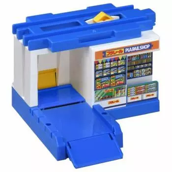 Takara Tomy Plarail J-23 Tomica launches! Plarail shop Train Toys Ages 3 and up
