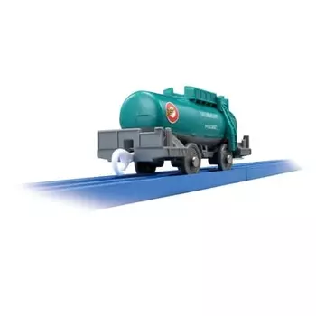 TAKARA TOMY PLARAIL KF-09 Taki 43000 Tank Car Train Train Toy 3 years old and up Toy Safety Standards Passed ST Mark Certification PLARAIL