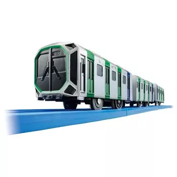 Takara Tomy Plarail Osaka Metro Chuo Line 400 Series Train Toy Ages S-37 3+