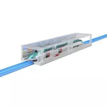 TAKARA TOMY Plarail Платформенная дверная станция J-26