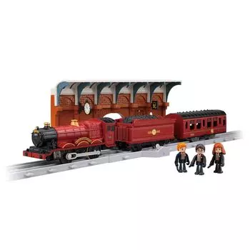 Takara Tomy Plarail Поезд Хогвартс-Экспресс Гарри Поттера Игрушка для детей от 3 лет