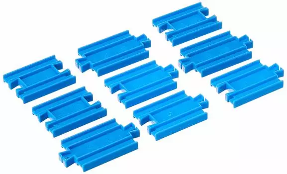 TAKARA TOMY Plarail Прямые типы рельсов каждый 3 1/4 (3 куска) Р-20