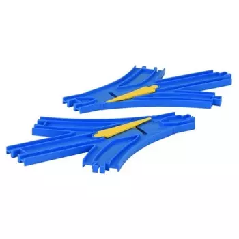 TAKARA TOMY Plarail R-17 3-branch rail