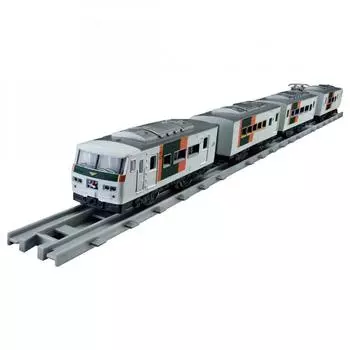 Экспресс-поезд Takara Tomy Plarail Real Class 185 Series Limited (ТанцорShonan Block Color)