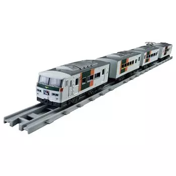 Takara Tomy Plarail Real Class 185 Series Limited Express Train Block (Танцор/Шонан Колор)