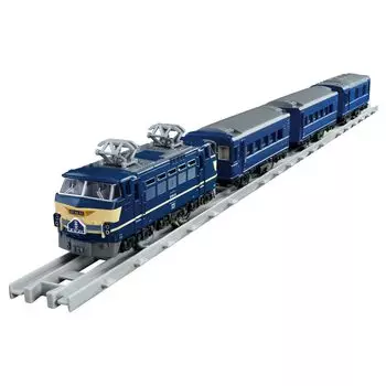 TAKARA TOMY Plarail Реальный класс Ночной экспресс Фудзи