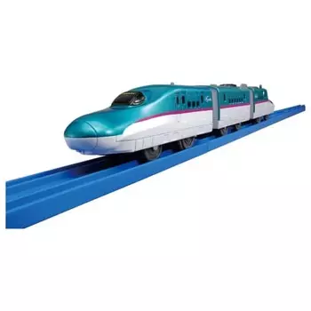 TAKARA TOMY Plarail S-03 E5 Series Shinkansen Hayabusa (Подключенная спецификация)