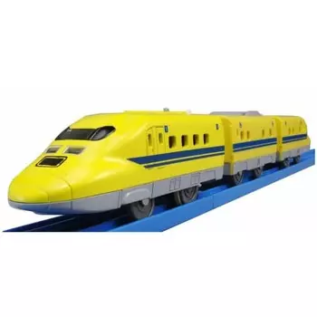 TAKARA TOMY Plarail S-07 Тип 923 с легким Doctor Yellow T4 формирование