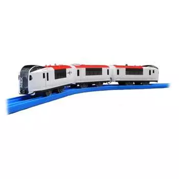 TAKARA TOMY PLARAIL S-15 Narita Express (Эксклюзивная спецификация подключения) Игрушка Train Train для детей от 3 лет и старше. Стандарты безопасности игрушек пройдены. ST Mar