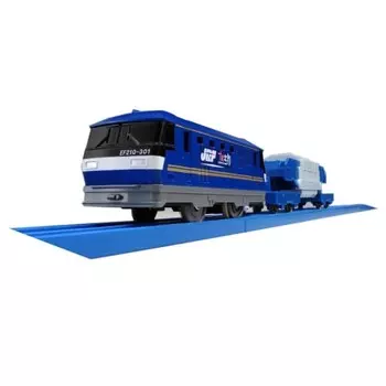 TAKARA TOMY Plarail S-26 EF210 Момотаро