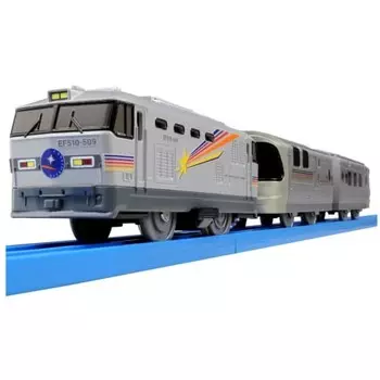 TAKARA TOMY Plarail S-41 Спальный экспресс Кассиопея