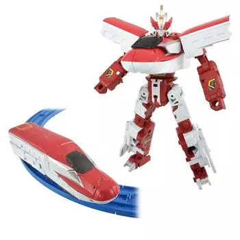 takara tomy Plarail Shinkalion CW E6 Komachi train toys 3 years old and above