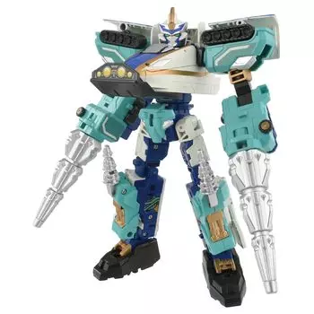 Takara Tomy Plarail Shinkalion CW E7 Shinyaki Drill Form Train Toy Возраст 3+