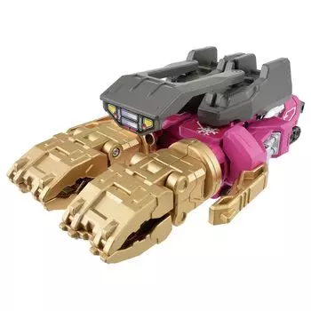 Takara Tomy Plarail Shinkalion CW Elda Dozer