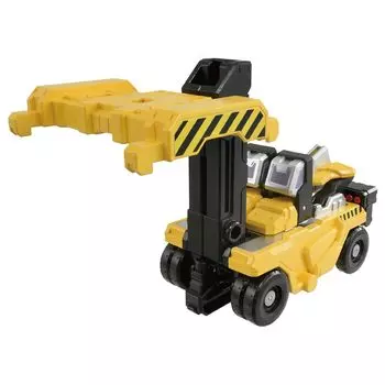 Takara Tomy Plarail Shinkalion CW Elda Top Lifter Train Toy Возраст 3+