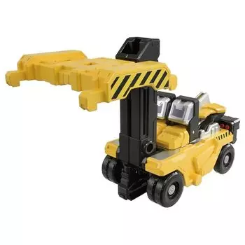 takara tomy Plarail Shinkalion CW elda top lifter train toys 3 years old and older