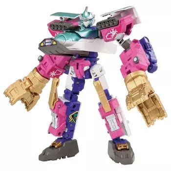 Takara Tomy Plarail Shinkalion CW H5 Hayabusa Dozer Форма