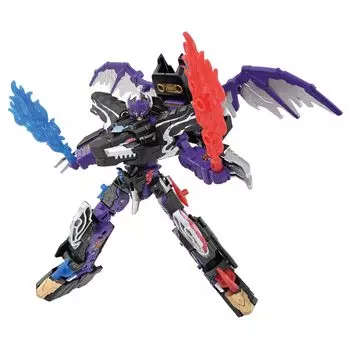 Takara Tomy Plarail Shinkalion CW Hades Shinkalion Destroy Form Train Toy Возраст 3+