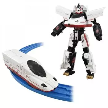 Takara Tomy Plarail Shinkalion CW N700S Kamome игрушечный поезд возраст 3+