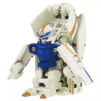 Takara Tomy Plarail Shinkalion CW Quick Change! E7 Shinkaryaki Train Toy Ages 3+