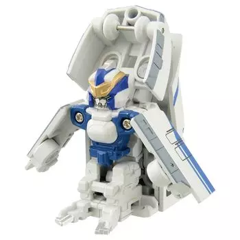 Takara Tomy Plarail Shinkalion CW Quick Change! N700S Nozomi Train Toy Ages 3+