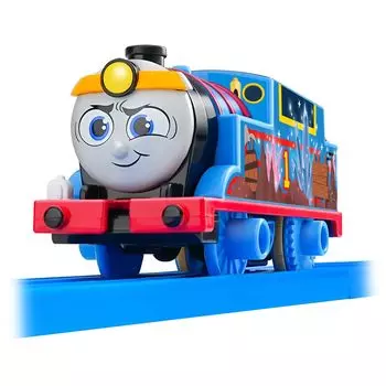 Takara Tomy Plarail Thomas GOGO Thomas Plarail Animal Exploration Thomas Train Toy Возраст 3+