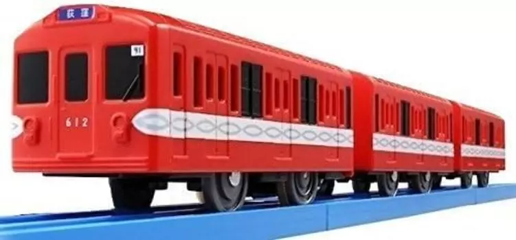 Takara Tomy Plarail Tokyo Metro Marunouchi Line Тип 500 Событие Ограниченная распродажа Перепродажа Модель