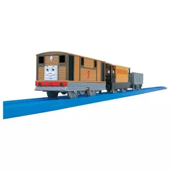 TAKARA TOMY Plarail Томас Тоби TS-11