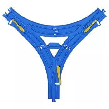 Takara Tomy Plarail Triangular Point Rail 932888 R-30
