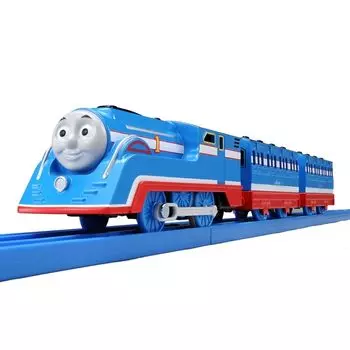 takara tomy Plarail TS-20 обтекаемый томас 110149