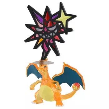 TAKARA TOMY Pocket Monster Коллекция монстров Akuterrastal Charizard