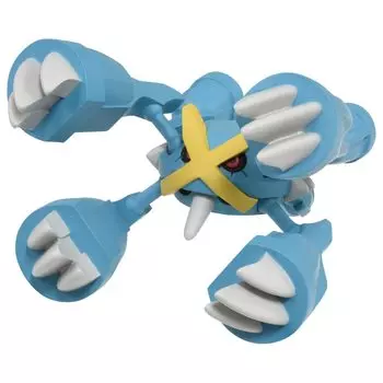 TAKARA TOMY Pocket Monster Коллекция монстров Mega Metagross MS-31
