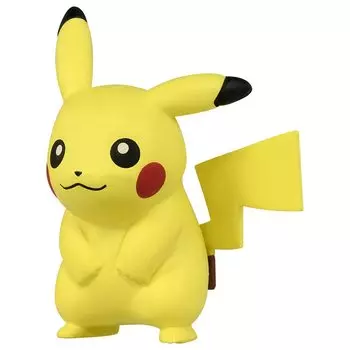 TAKARA TOMY Pocket Monster Коллекция монстров MS-01 Пикачу