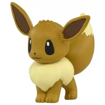 TAKARA TOMY Pocket Monster Коллекция монстров MS-02 Eevee