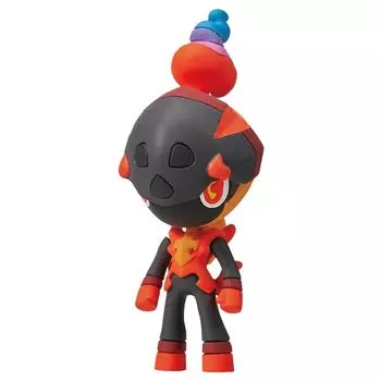 TAKARA TOMY Pocket Monster Коллекция монстров MS-46 Kalbow