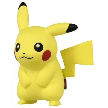 TAKARA TOMY Pocket Monster Коллекция монстров MS-01 Пикачу