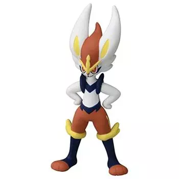 TAKARA TOMY Pocket Monster Коллекция монстров MS-35 Aceburn