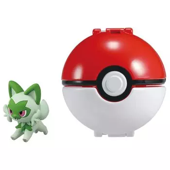 TAKARA TOMY Pocket Monster Коллекция монстров Pokedelze Nyaoha (Бал Монстров)