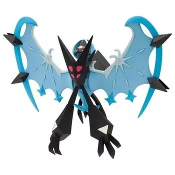 TAKARA TOMY Pocket Monster Monster Collection ML-17 Necrozma (Акацуки но Цубаса) Игрушка-фигурка покемона для детей от 4 лет и старше. Стандарты безопасности игрушек пройдены ST M