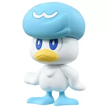 TAKARA TOMY Pocket Monster Monster Collection MS-05 Kwass