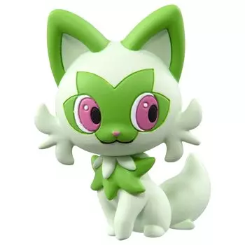 TAKARA TOMY Pocket Monster Monster Collection MS-03 Nyaoha