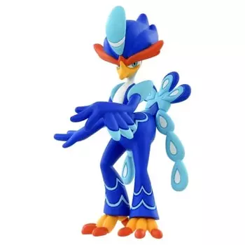 TAKARA TOMY Pocket Monster Monster Collection MS-58 Wenival