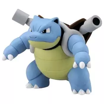 TAKARA TOMY Pocket Monster Monster Коллекция MS-16 Blastoise