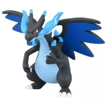 TAKARA TOMY Pocket Monster Monster Коллекция MS-51 Mega Charizard X