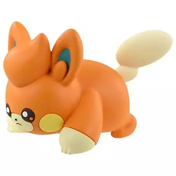 TAKARA TOMY Pocket Monster Monster Коллекция MS-27 Pamo