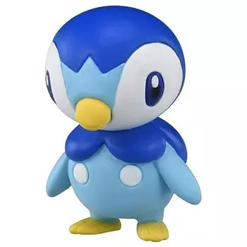 TAKARA TOMY Pocket Monster Monster Коллекция MS-53 Piplup