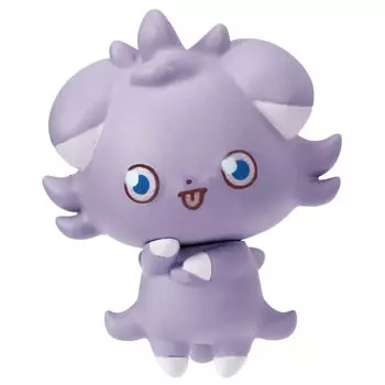 TAKARA TOMY Pocket Monster Pokemon Poke Piece Кукла Воздушный шар Nyasper