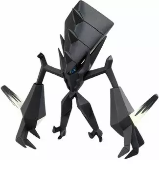 Takara Tomy Pokemon Moncolle EX EHP_12 Маленькая игрушечная фигурка Necrozma