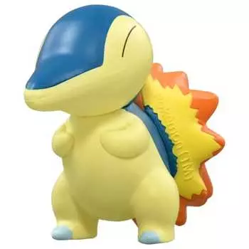 TAKARA TOMY Pokemon Moncolle MS-32 Hinoarashi Фигурка покемона Игрушка для детей от 4 лет и старше Соответствует стандартам безопасности игрушек Сертификация ST Mark Pokemon TAKA